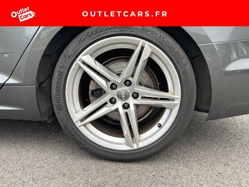 Voitures occasions Audi A5 Sportback S line Nantes