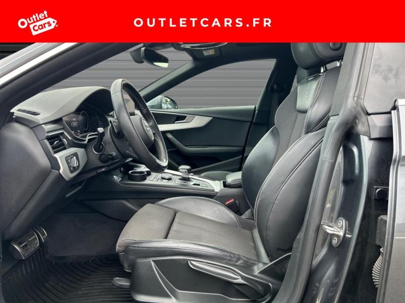 Voitures occasions Audi A5 Sportback S line Nantes