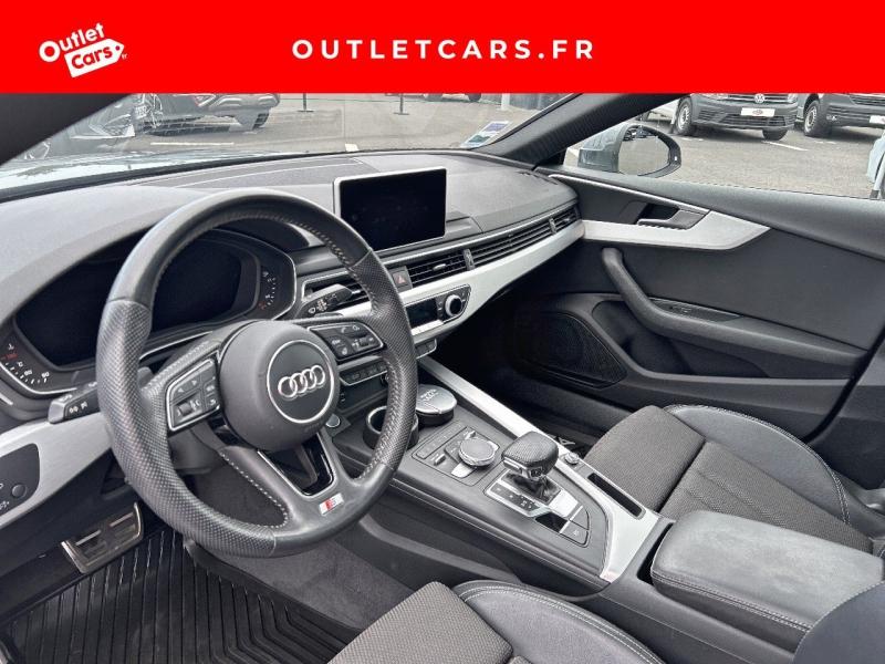 Voitures occasions Audi A5 Sportback S line Nantes