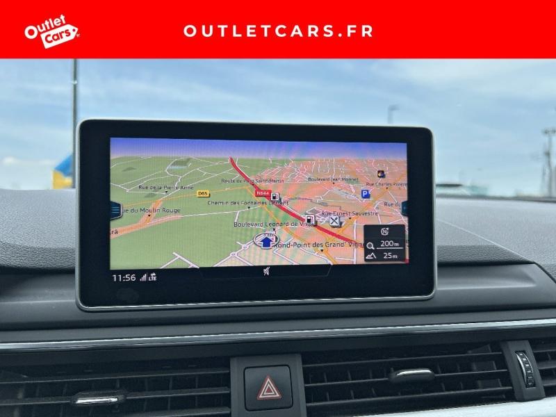 Voitures occasions Audi A5 Sportback S line Nantes