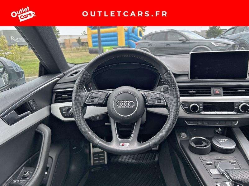 Voitures occasions Audi A5 Sportback S line Nantes