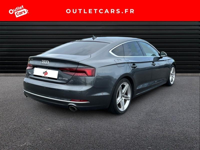 Voitures occasions Audi A5 Sportback S line Nantes