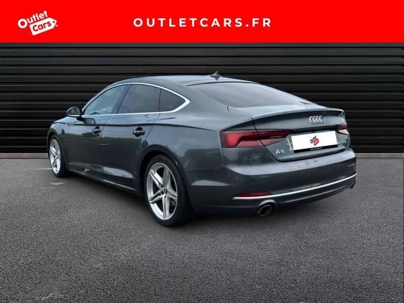 Voitures occasions Audi A5 Sportback S line Nantes
