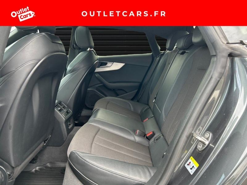 Voitures occasions Audi A5 Sportback S line Nantes