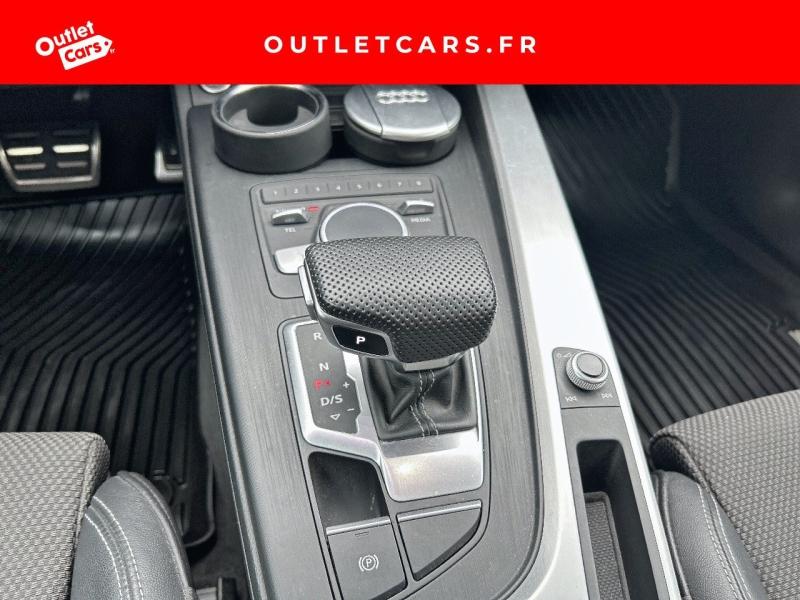 Voitures occasions Audi A5 Sportback S line Nantes