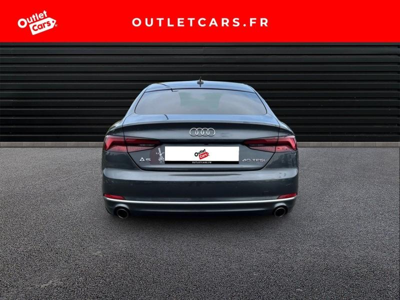 Voitures occasions Audi A5 Sportback S line Nantes