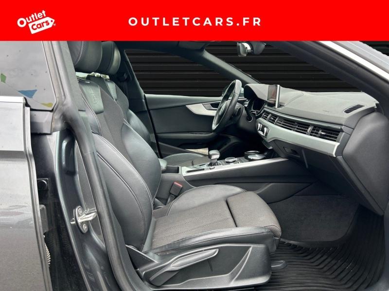 Voitures occasions Audi A5 Sportback S line Nantes