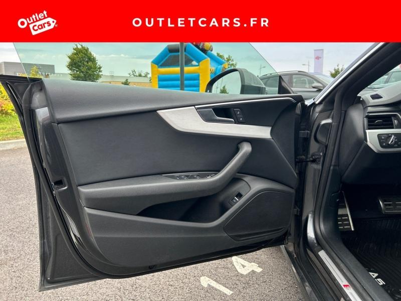 Voitures occasions Audi A5 Sportback S line Nantes