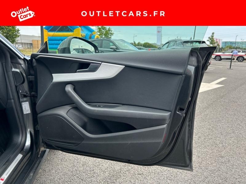 Voitures occasions Audi A5 Sportback S line Nantes