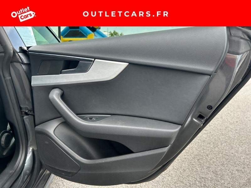 Voitures occasions Audi A5 Sportback S line Nantes