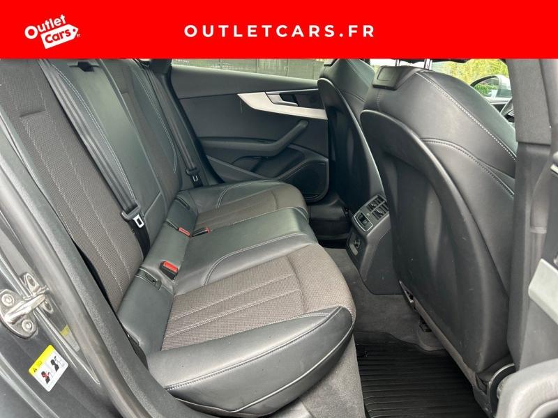 Voitures occasions Audi A5 Sportback S line Nantes