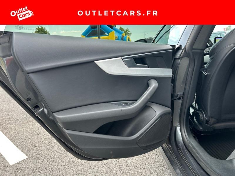 Voitures occasions Audi A5 Sportback S line Nantes