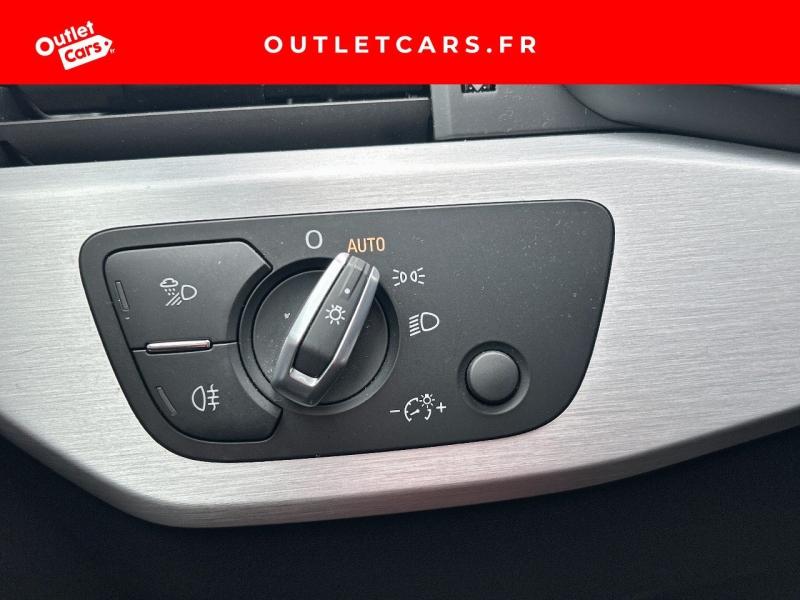 Voitures occasions Audi A5 Sportback S line Nantes