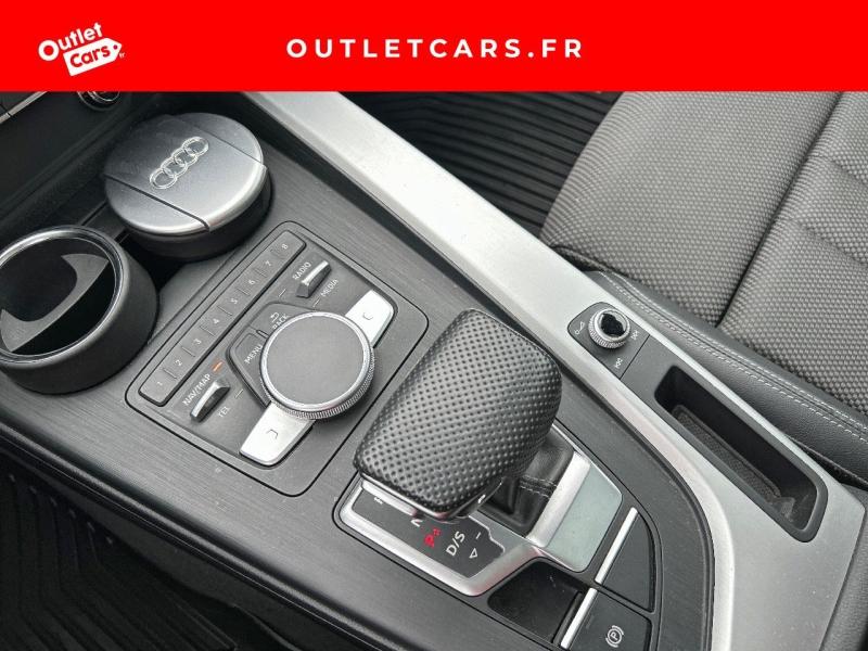 Voitures occasions Audi A5 Sportback S line Nantes