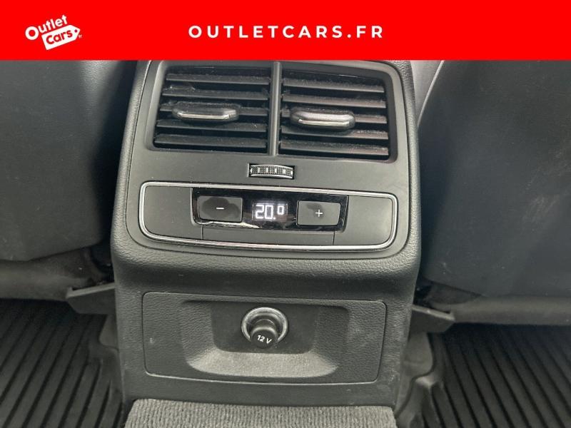 Voitures occasions Audi A5 Sportback S line Nantes