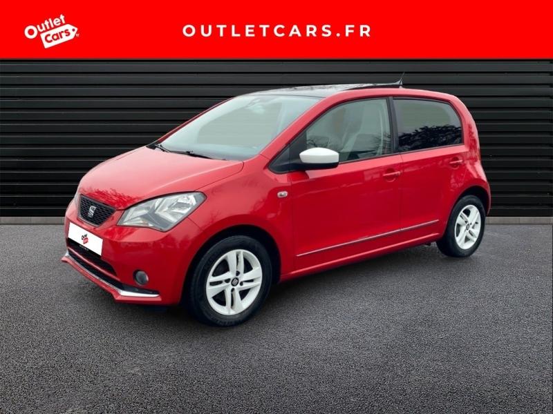 Voitures occasions SEAT MII Style Nantes