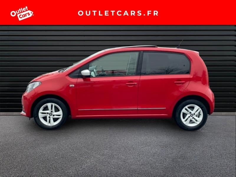 Voitures occasions SEAT MII Style Nantes
