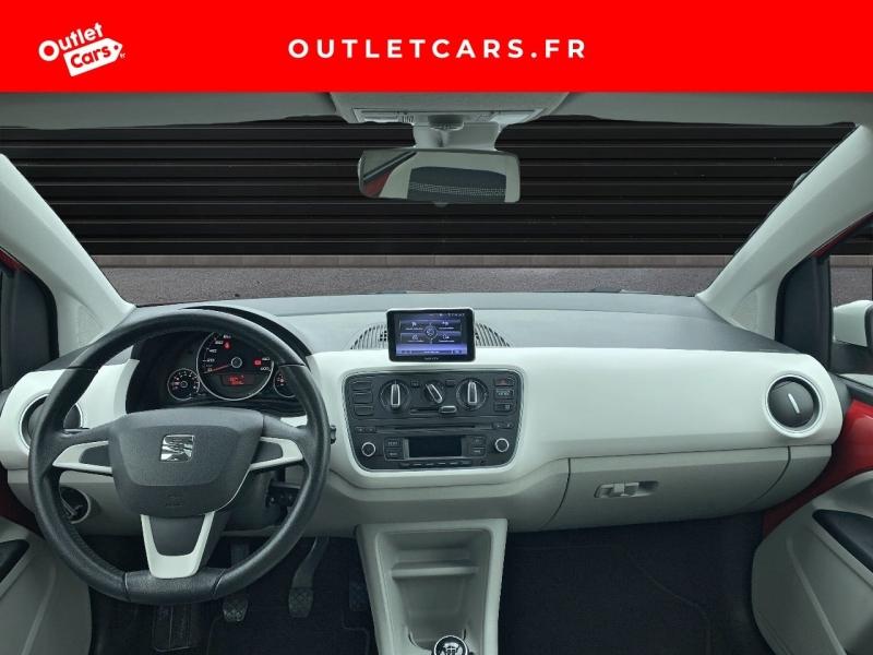 Voitures occasions SEAT MII Style Nantes