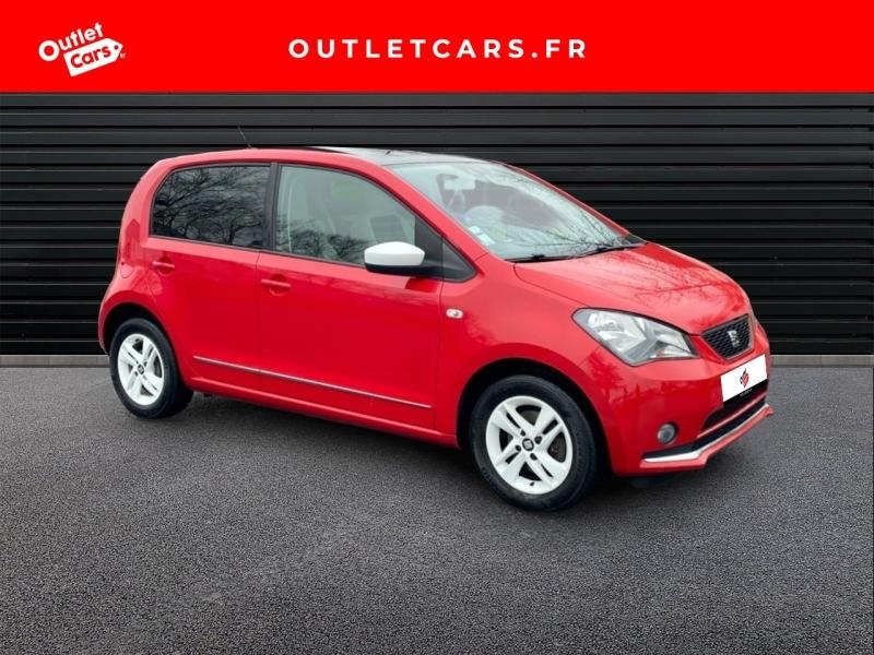 Voitures occasions SEAT MII Style Nantes