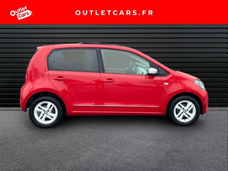 Voitures occasions SEAT MII Style Nantes