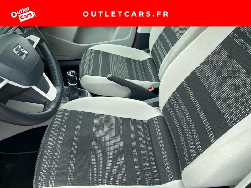 Voitures occasions SEAT MII Style Nantes