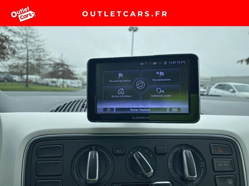 Voitures occasions SEAT MII Style Nantes