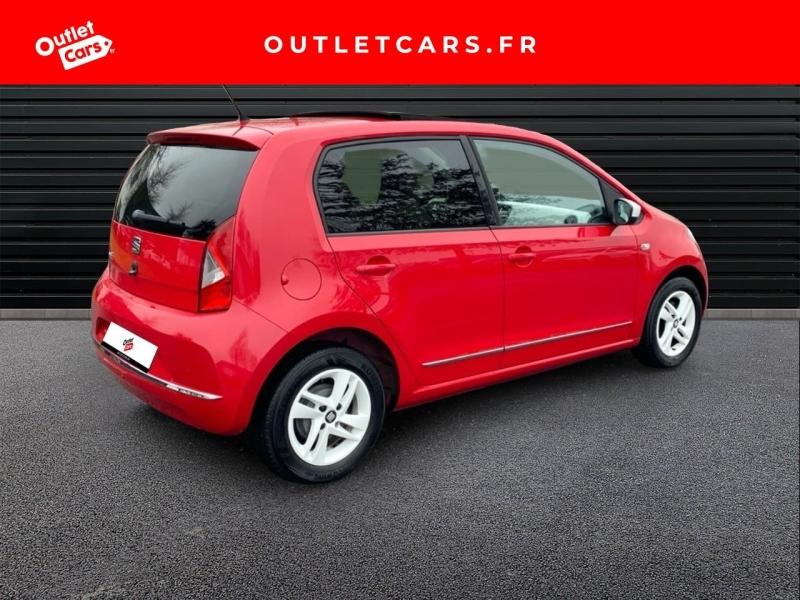 Voitures occasions SEAT MII Style Nantes