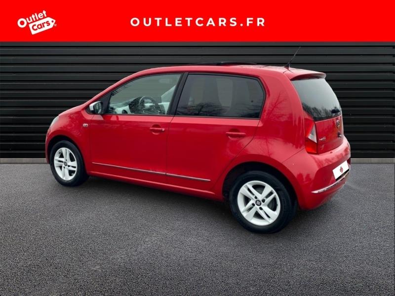 Voitures occasions SEAT MII Style Nantes