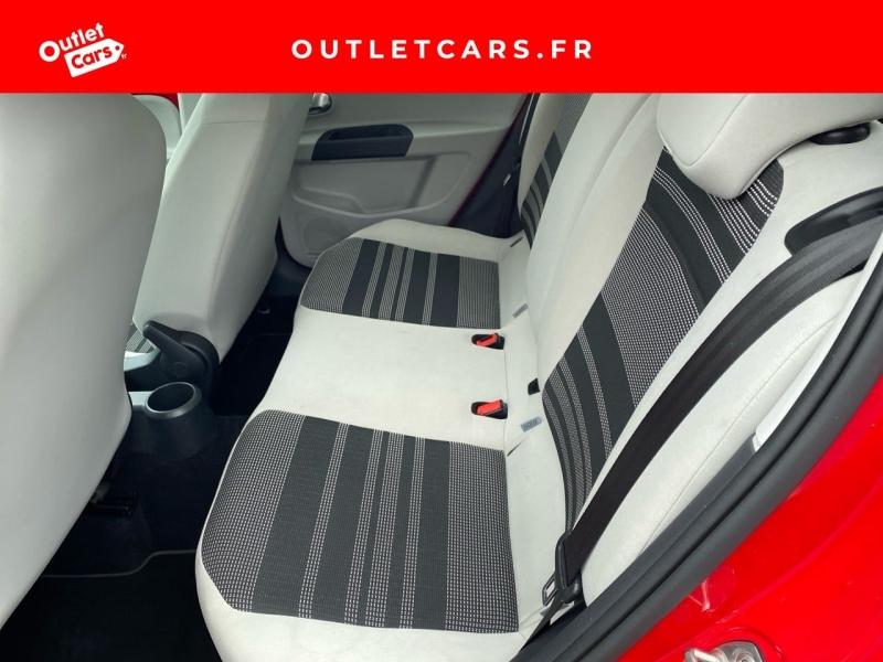 Voitures occasions SEAT MII Style Nantes