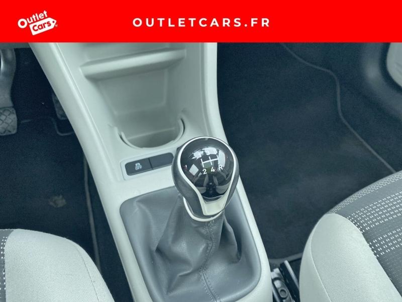 Voitures occasions SEAT MII Style Nantes