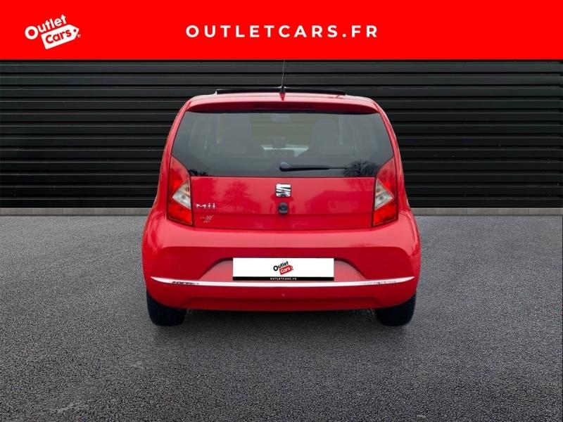 Voitures occasions SEAT MII Style Nantes