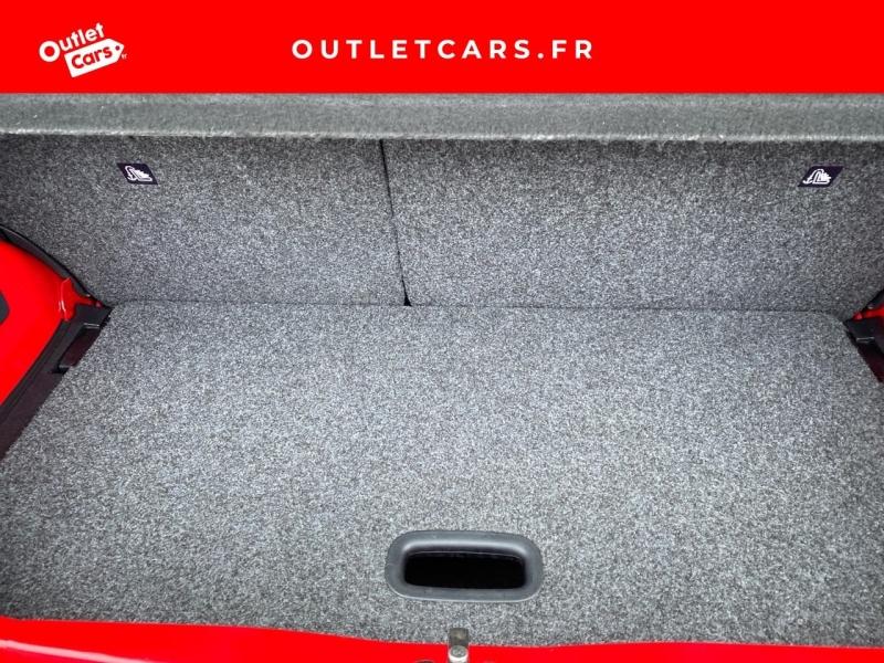 Voitures occasions SEAT MII Style Nantes