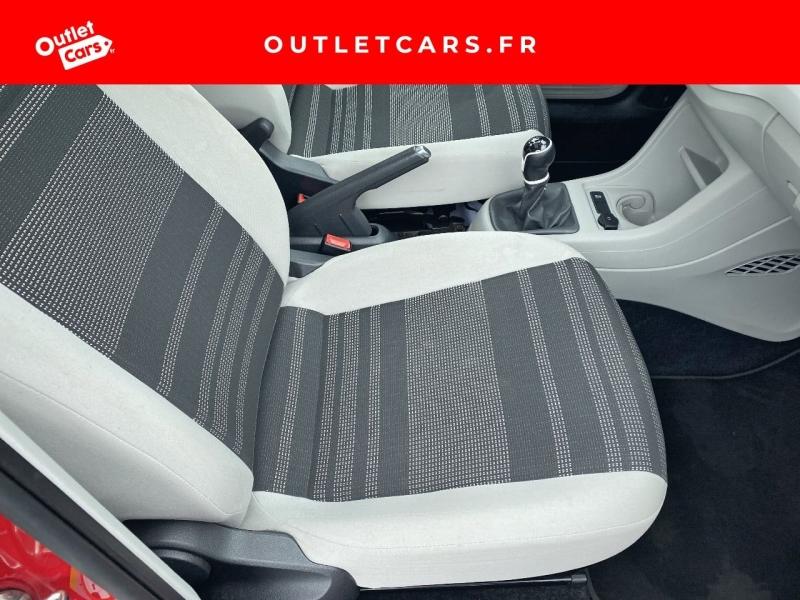 Voitures occasions SEAT MII Style Nantes