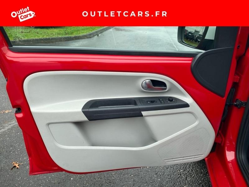 Voitures occasions SEAT MII Style Nantes