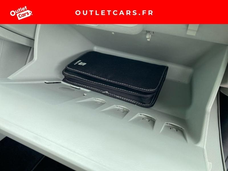 Voitures occasions SEAT MII Style Nantes