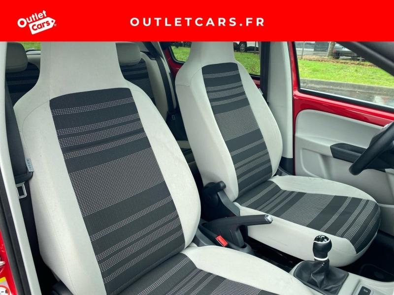 Voitures occasions SEAT MII Style Nantes