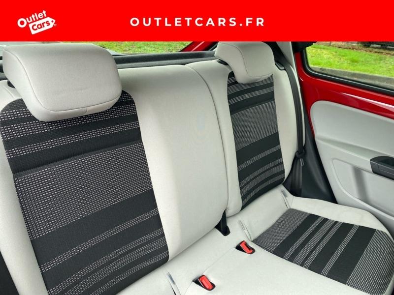 Voitures occasions SEAT MII Style Nantes