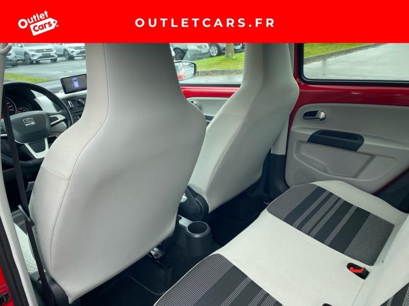 Voitures occasions SEAT MII Style Nantes