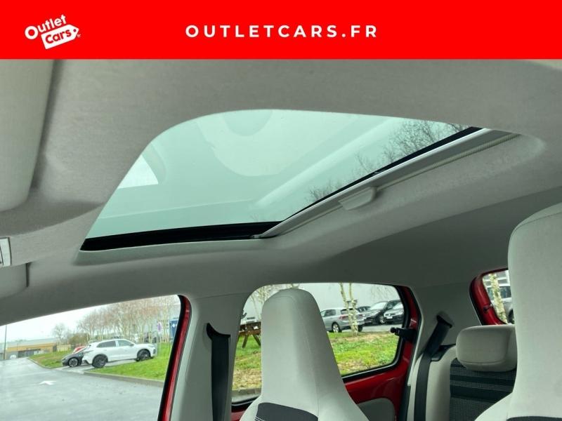 Voitures occasions SEAT MII Style Nantes