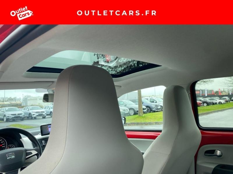 Voitures occasions SEAT MII Style Nantes