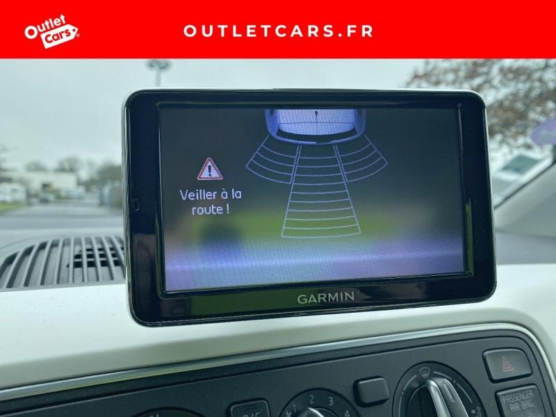 Voitures occasions SEAT MII Style Nantes