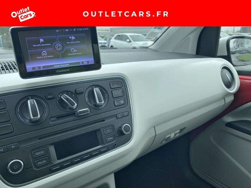 Voitures occasions SEAT MII Style Nantes