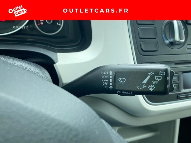 Voitures occasions SEAT MII Style Nantes