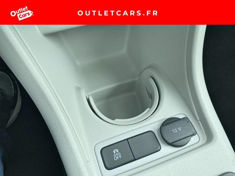 Voitures occasions SEAT MII Style Nantes