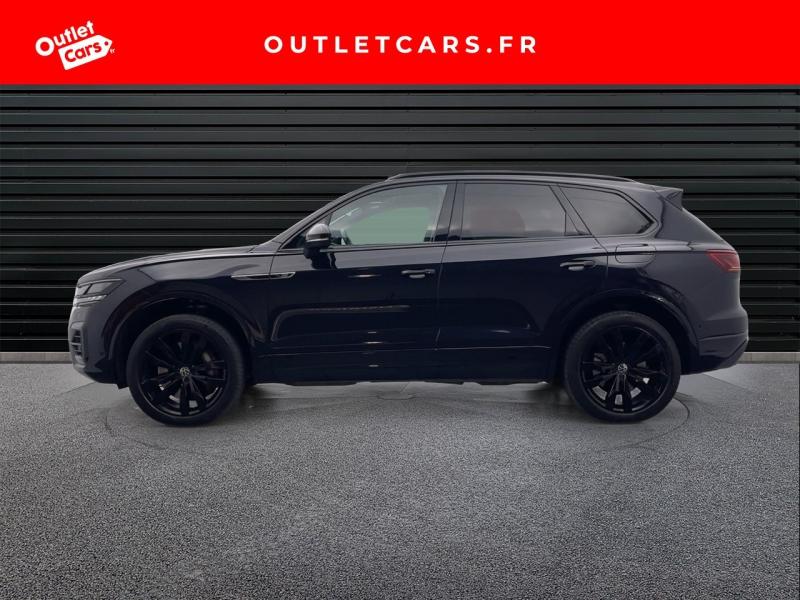 Voitures occasions VOLKSWAGEN TOUAREG R Nantes