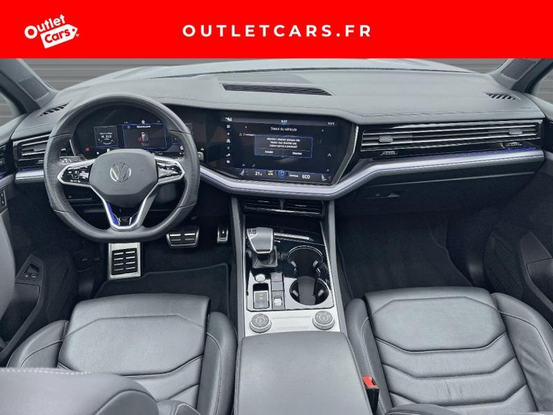 Voitures occasions VOLKSWAGEN TOUAREG R Nantes