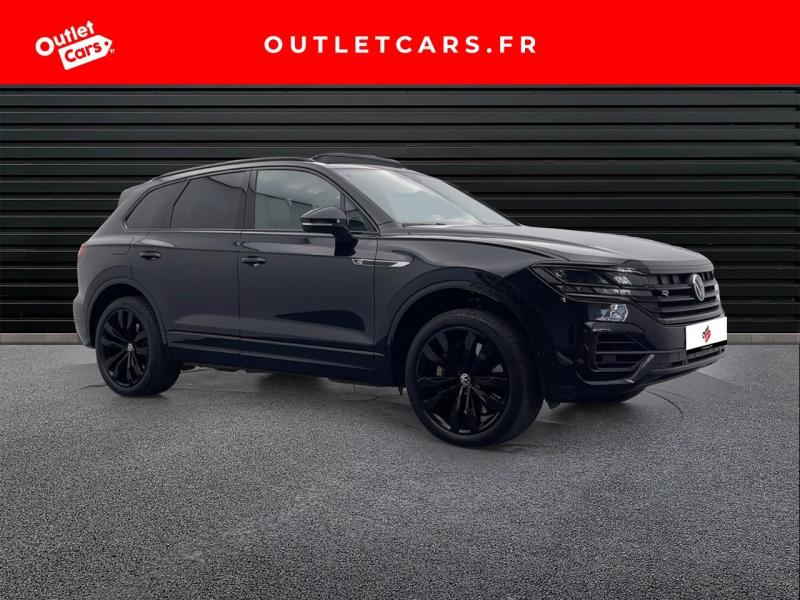 Voitures occasions VOLKSWAGEN TOUAREG R Nantes