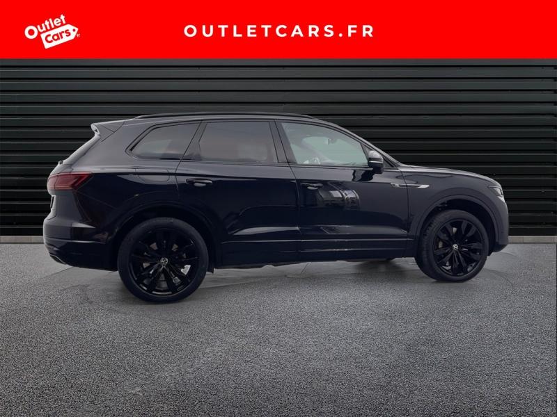 Voitures occasions VOLKSWAGEN TOUAREG R Nantes