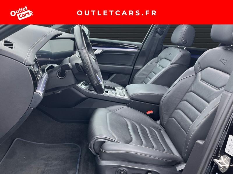 Voitures occasions VOLKSWAGEN TOUAREG R Nantes