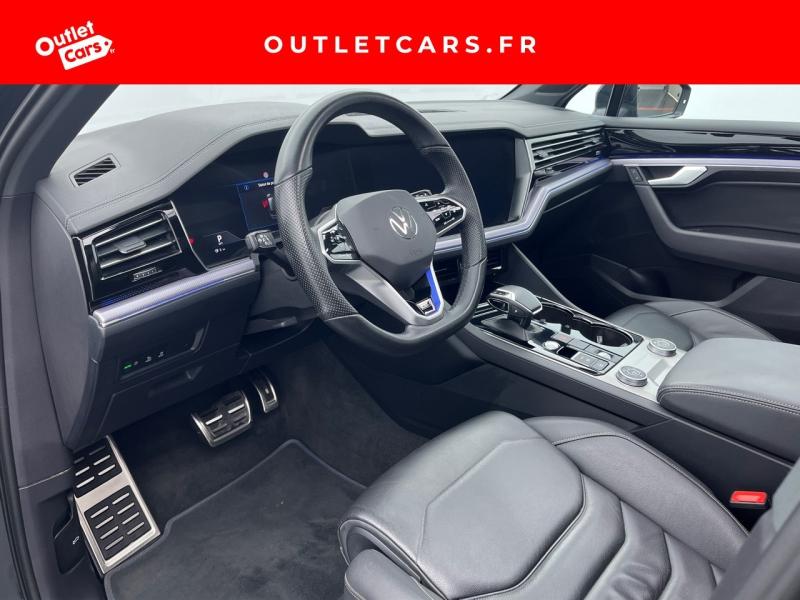 Voitures occasions VOLKSWAGEN TOUAREG R Nantes